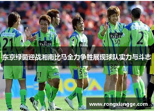 东京绿茵迎战湘南比马全力争胜展现球队实力与斗志